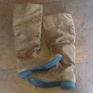 Size 5 knee high boots